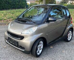 Smart ForTwo Gebrauchtwagen
