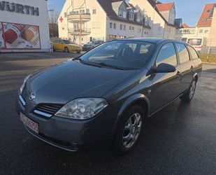 Nissan Primera Gebrauchtwagen