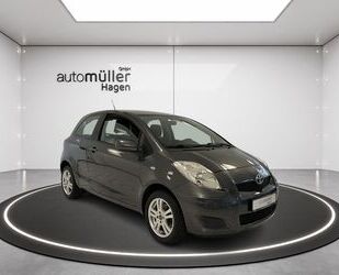 Toyota Yaris Gebrauchtwagen