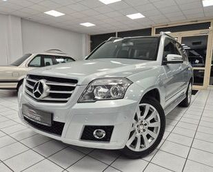 Mercedes-Benz GLK 320 Gebrauchtwagen