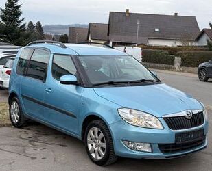 Skoda Roomster Gebrauchtwagen
