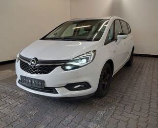 Opel Zafira Tourer Gebrauchtwagen