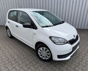 Skoda Citigo Gebrauchtwagen