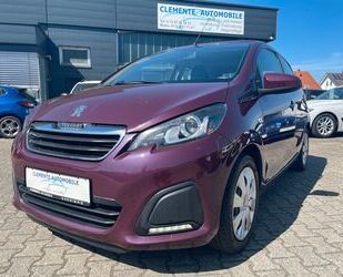 Peugeot 108 Gebrauchtwagen