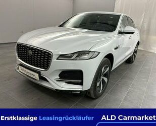 Jaguar F-Pace Gebrauchtwagen