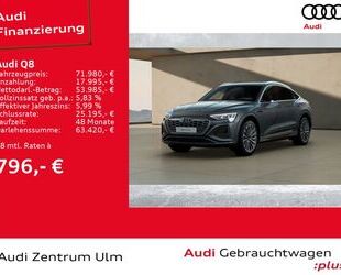 Audi Q8 Gebrauchtwagen