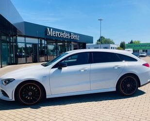 Mercedes-Benz CLA 200 Shooting Brake Gebrauchtwagen