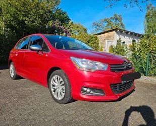 Citroen C4 Gebrauchtwagen