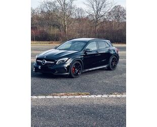 Mercedes-Benz GLA 45 AMG Gebrauchtwagen