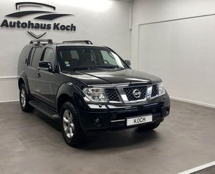 Nissan Pathfinder Gebrauchtwagen