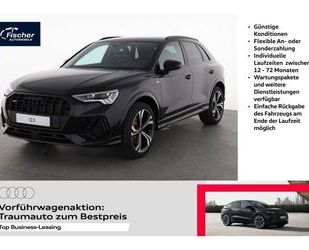 Audi Q3 Gebrauchtwagen