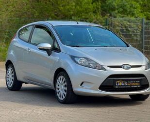 Ford Fiesta Gebrauchtwagen