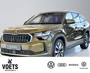 Skoda Kodiaq Gebrauchtwagen