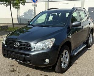 Toyota RAV 4 Gebrauchtwagen