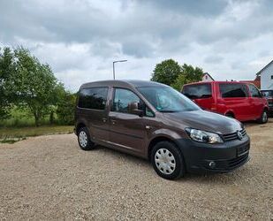 VW Caddy Gebrauchtwagen