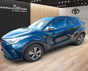 Toyota C-HR Gebrauchtwagen