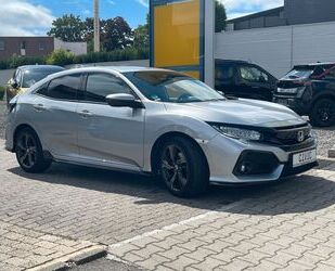 Honda Civic Gebrauchtwagen