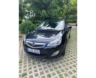 Opel Astra Gebrauchtwagen
