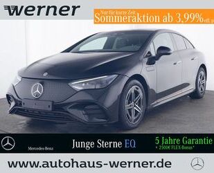 Mercedes-Benz EQE Gebrauchtwagen
