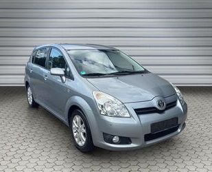 Toyota Corolla Verso Gebrauchtwagen