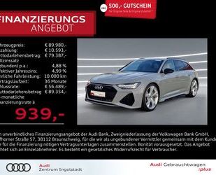 Audi RS6 Gebrauchtwagen