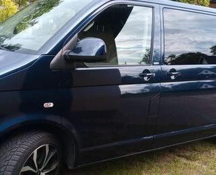 VW T5 Multivan Gebrauchtwagen
