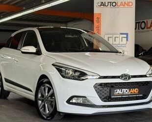 Hyundai i20 Gebrauchtwagen