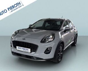 Ford Puma Gebrauchtwagen