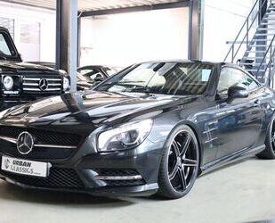 Mercedes-Benz SL 500 Gebrauchtwagen