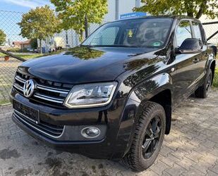 VW Amarok Gebrauchtwagen