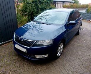 Skoda Rapid Gebrauchtwagen