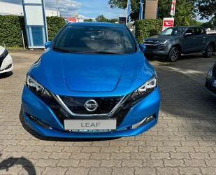 Nissan Leaf Gebrauchtwagen