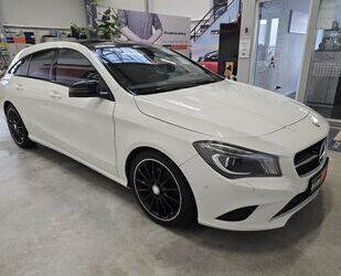 Mercedes-Benz CLA 180 Shooting Brake Gebrauchtwagen
