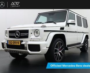 Mercedes-Benz G 63 AMG Gebrauchtwagen