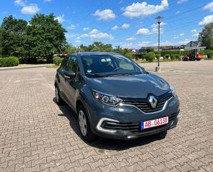 Renault Renault Captur Life Gebrauchtwagen
