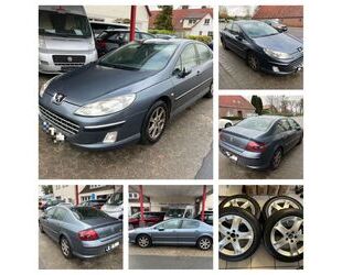 Peugeot 407 Gebrauchtwagen