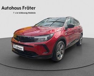 Opel Grandland (X) Gebrauchtwagen