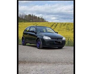 Opel Corsa Gebrauchtwagen
