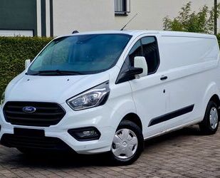 Ford Transit Custom Gebrauchtwagen