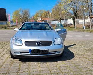 Mercedes-Benz SLK 230 Gebrauchtwagen