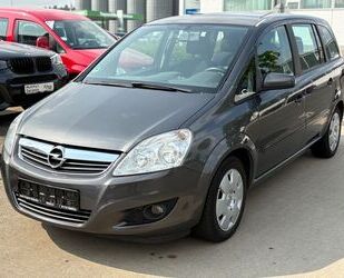Opel Zafira Gebrauchtwagen