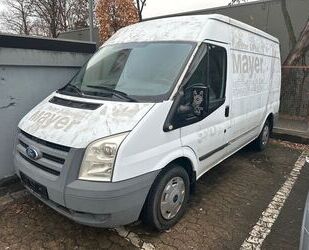 Ford Transit Gebrauchtwagen