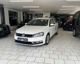 VW Passat Variant Gebrauchtwagen