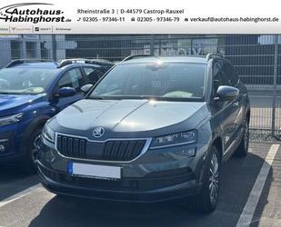 Skoda Karoq Gebrauchtwagen