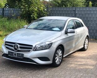 Mercedes-Benz A 180 Gebrauchtwagen