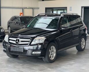 Mercedes-Benz GLK 350 Gebrauchtwagen