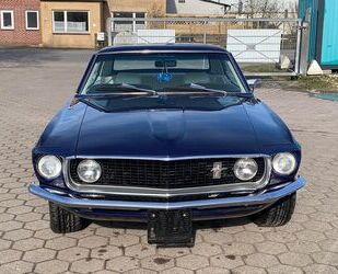 Ford Mustang Gebrauchtwagen