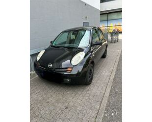 Nissan Micra Gebrauchtwagen