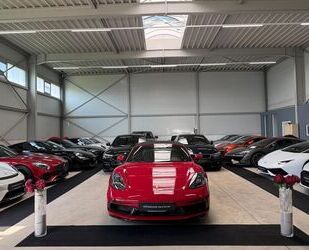 Porsche Boxster Gebrauchtwagen