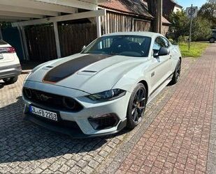 VW Mustang 